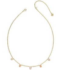 Kendra Scott Mini Elisa Strand Collar Necklace