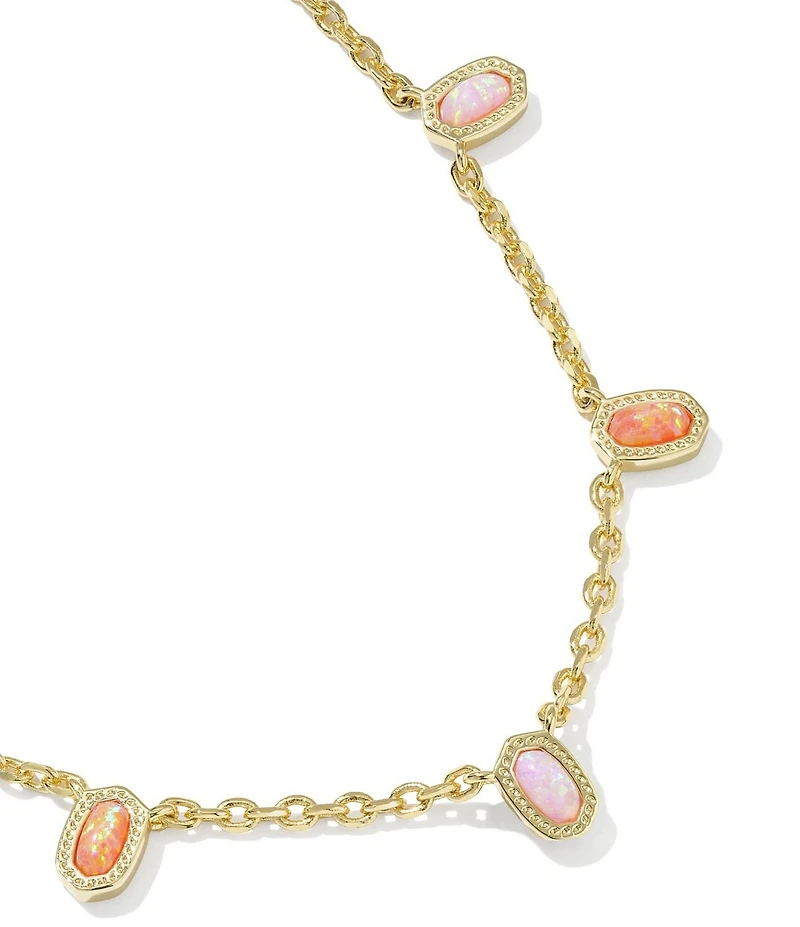 Kendra Scott Mini Elisa Strand Collar Necklace