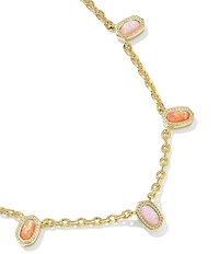 Kendra Scott Mini Elisa Strand Collar Necklace