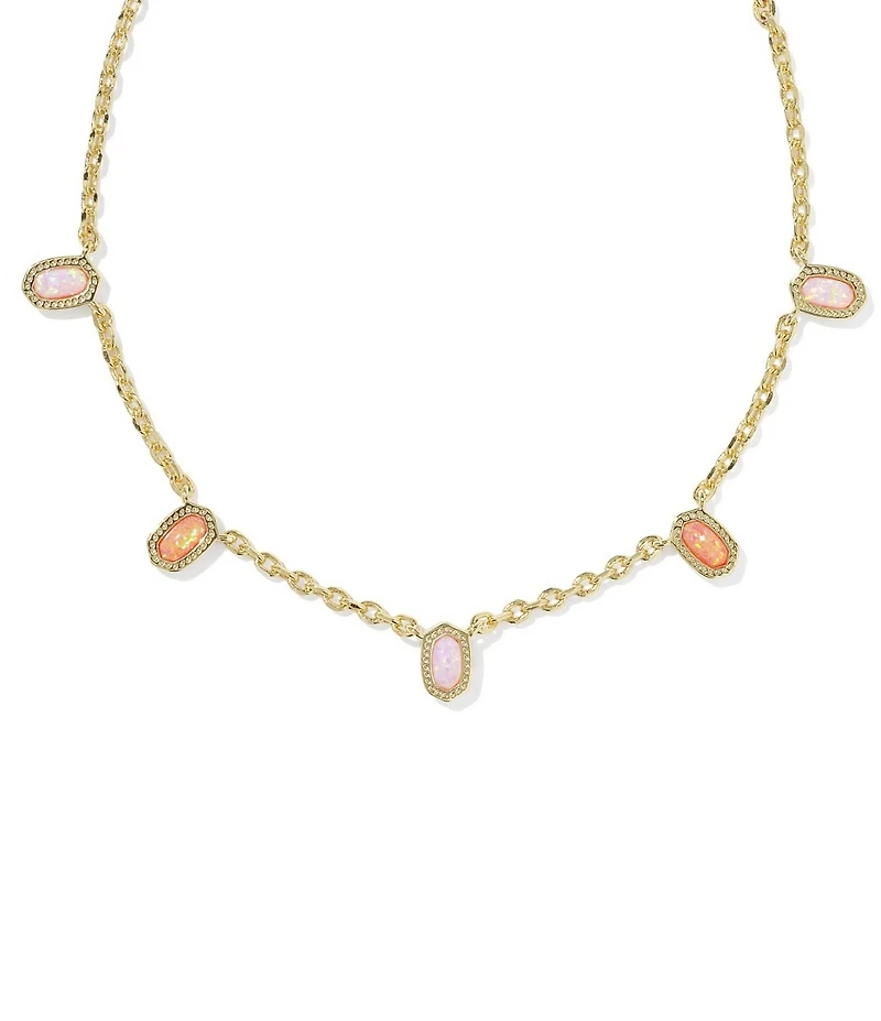 Kendra Scott Mini Elisa Strand Collar Necklace
