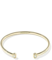 Kendra Scott Mini Elton Opal Cuff Bracelet
