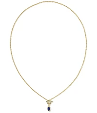 Kendra Scott Minii Elisa Short Pendant Necklace