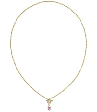 Kendra Scott Minii Elisa Short Pendant Necklace