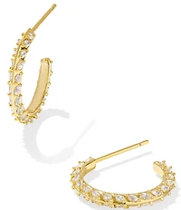 Kendra Scott Monte Huggie Hoop Earrings