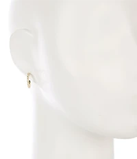 Kendra Scott Monte Huggie Hoop Earrings