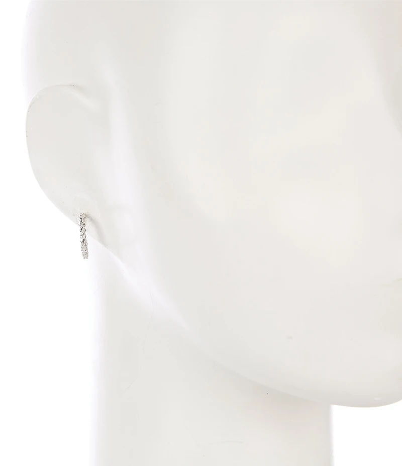 Kendra Scott Monte Huggie Hoop Earrings