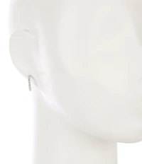 Kendra Scott Monte Huggie Hoop Earrings