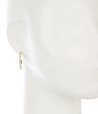 Kendra Scott Monte Small Hoop Earrings