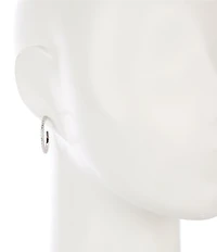 Kendra Scott Monte Small Hoop Earrings