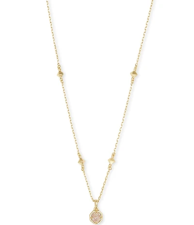 Kendra Scott Nola Crystal Pendant Necklace