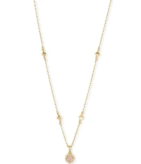 Kendra Scott Nola Crystal Pendant Necklace