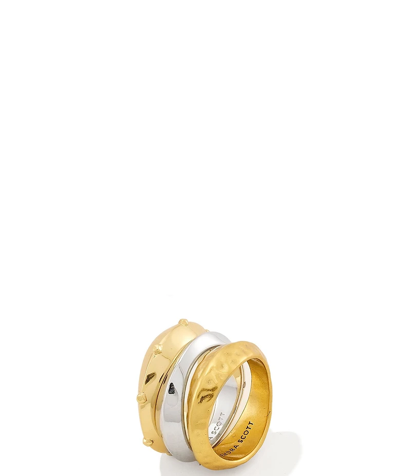 Kendra Scott Oakland Stacked Ring