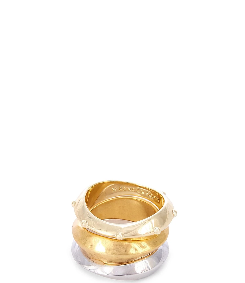 Kendra Scott Oakland Stacked Ring
