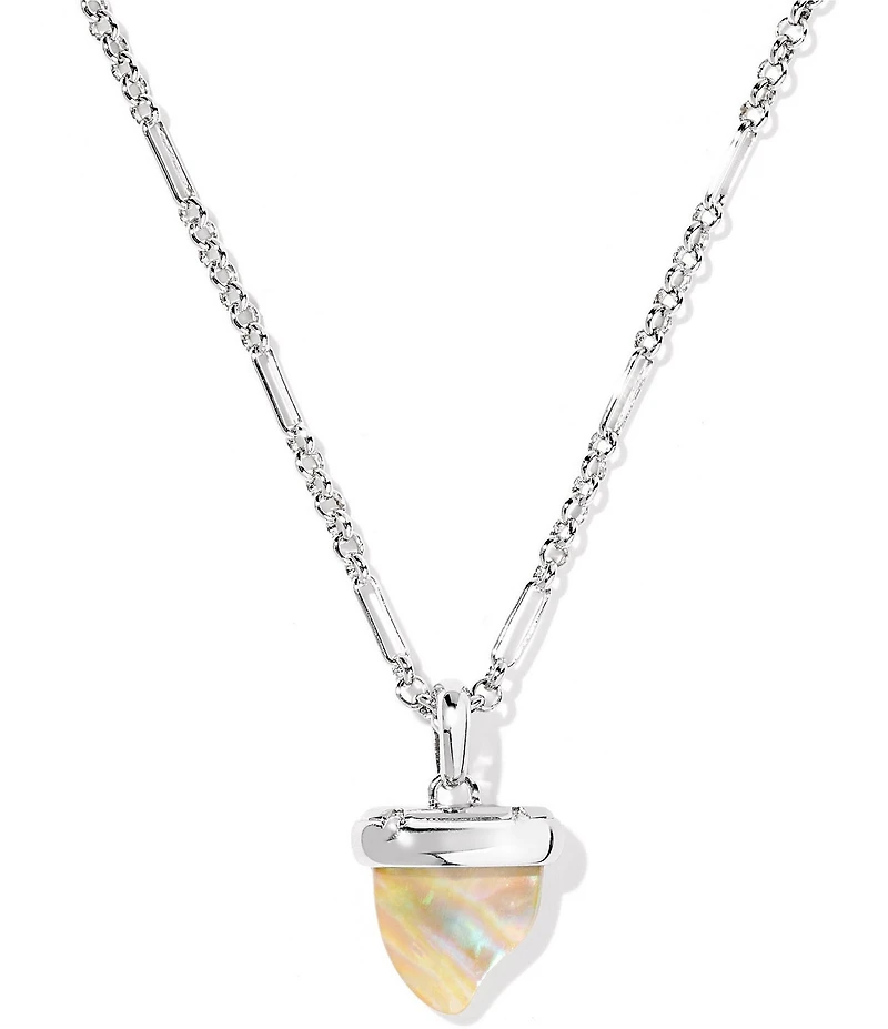Kendra Scott Oleana Short Pendant Necklace