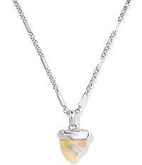 Kendra Scott Oleana Short Pendant Necklace