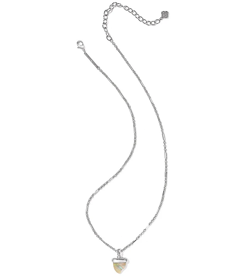 Kendra Scott Oleana Short Pendant Necklace