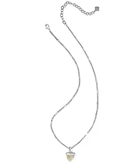 Kendra Scott Oleana Short Pendant Necklace