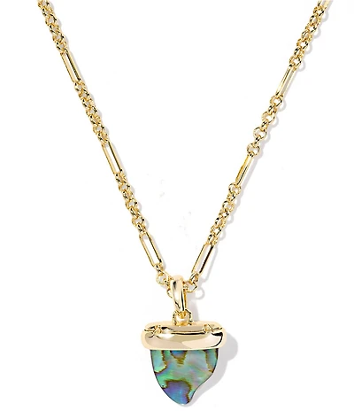 Kendra Scott Oleana Short Pendant Necklace
