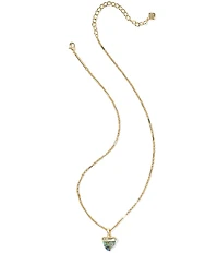 Kendra Scott Oleana Short Pendant Necklace