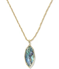 Kendra Scott Ophelia Large Long Pendant Necklace