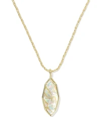 Kendra Scott Ophelia Large Long Pendant Necklace