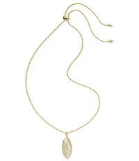 Kendra Scott Ophelia Large Long Pendant Necklace