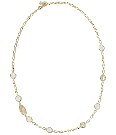 Kendra Scott Ophelia Long Strand Necklace