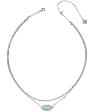 Kendra Scott Ophelia Short Multi Strand Necklace