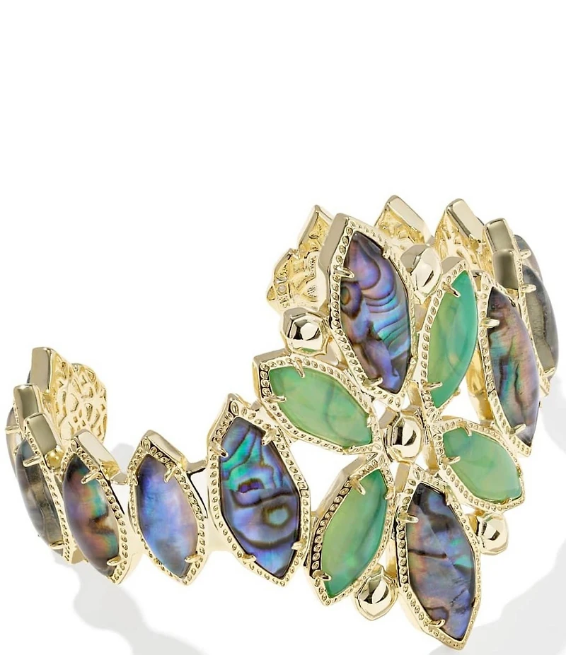 Kendra Scott Ophelia Statement Cuff Bracelet