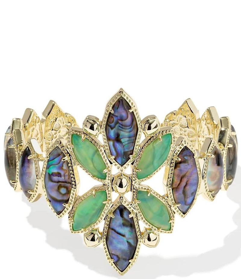 Kendra Scott Ophelia Statement Cuff Bracelet