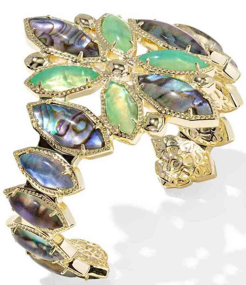 Kendra Scott Ophelia Statement Cuff Bracelet