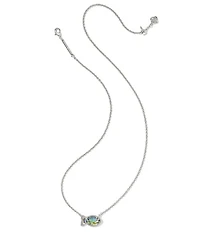 Kendra Scott Parker Fish Short Pendant Necklace