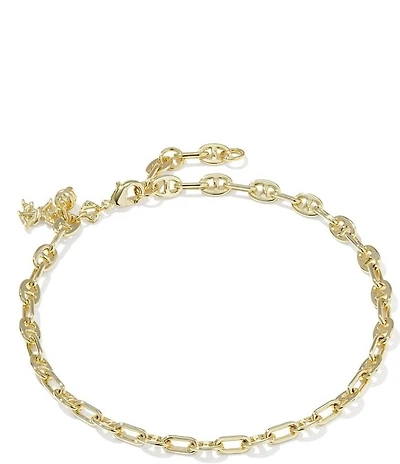 Kendra Scott Parker Knot Anklet