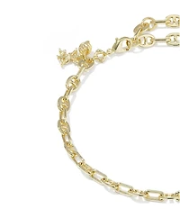 Kendra Scott Parker Knot Chain Anklet