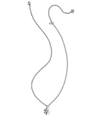 Kendra Scott Parker Knot Short Pendant Necklace