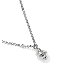 Kendra Scott Parker Knot Short Pendant Necklace