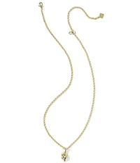 Kendra Scott Parker Knot Short Pendant Necklace