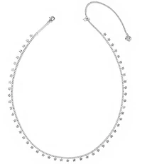 Kendra Scott Parker Star Charm Strand Collar Necklace