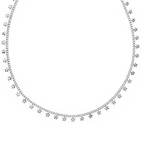 Kendra Scott Parker Star Charm Strand Collar Necklace