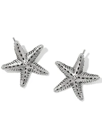 Kendra Scott Parker Starfish Metal Stud Earrings