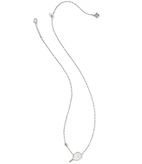 Kendra Scott Pickleball Novelty Short Pendant Necklace