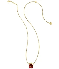 Kendra Scott Present Short Pendant Necklace