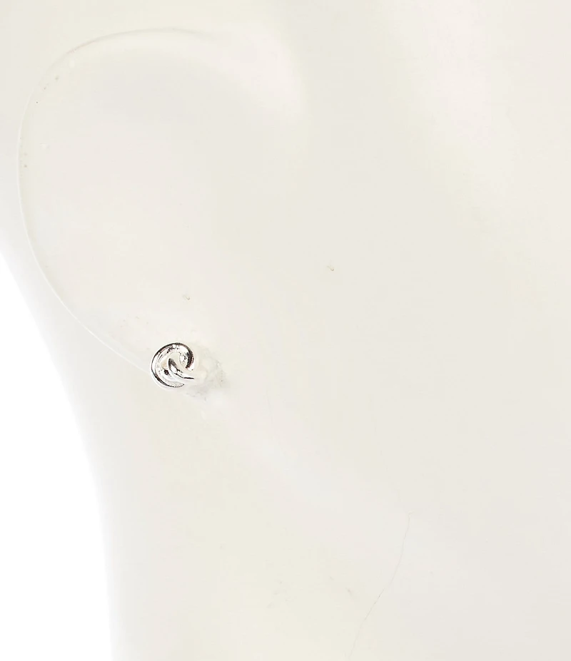 Kendra Scott Presleigh Love Knot Stud Earrings