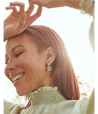 Kendra Scott Presleigh Love Knot Stud Earrings