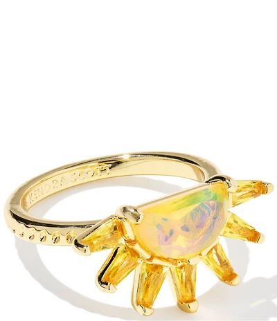Kendra Scott Samantha Sun Band Ring