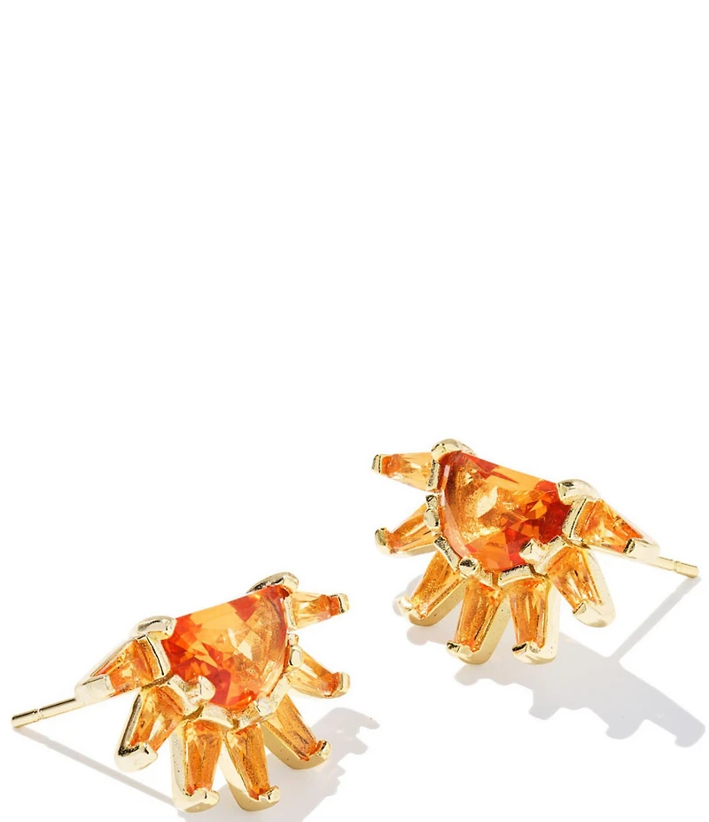 Kendra Scott Samantha Sun Stud Earrings
