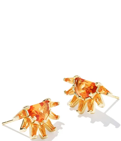 Kendra Scott Samantha Sun Stud Earrings