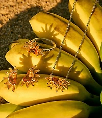 Kendra Scott Samantha Sun Stud Earrings