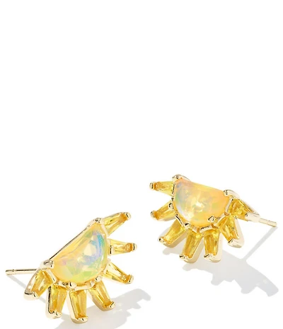 Kendra Scott Samantha Sun Stud Earrings