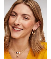 Kendra Scott Soccer Novelty Short Pendant Necklace